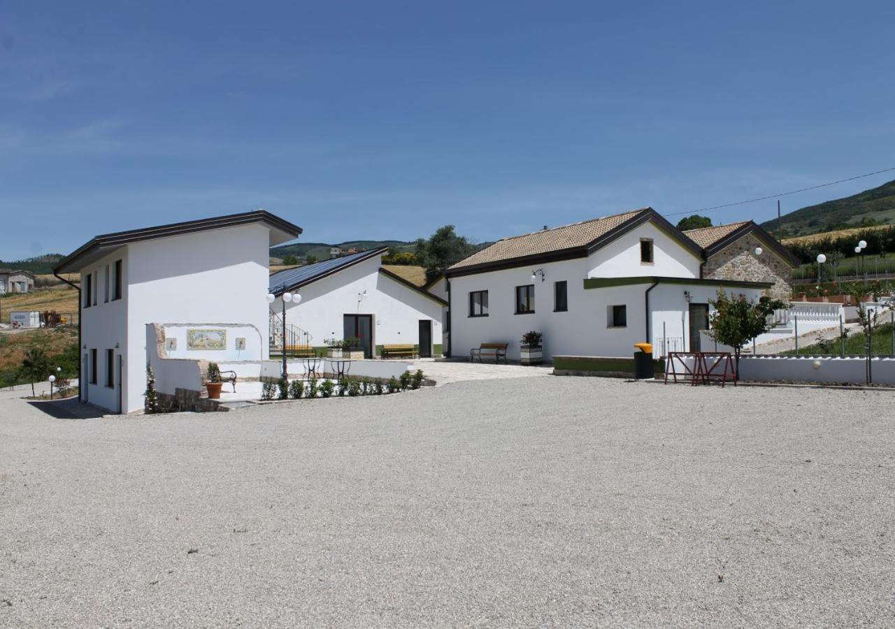 Locanda Arcadia Picerno Екстериор снимка