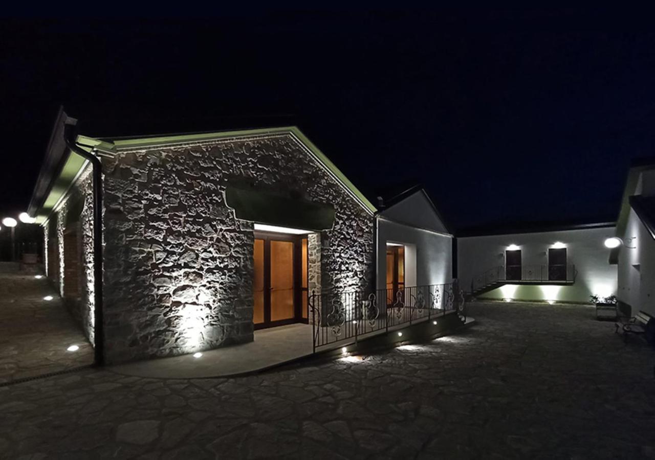 Locanda Arcadia Picerno Екстериор снимка