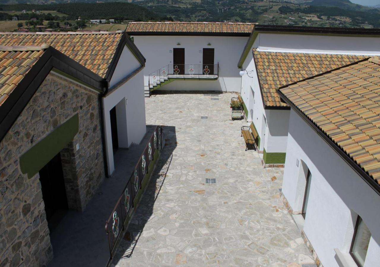 Locanda Arcadia Picerno Екстериор снимка