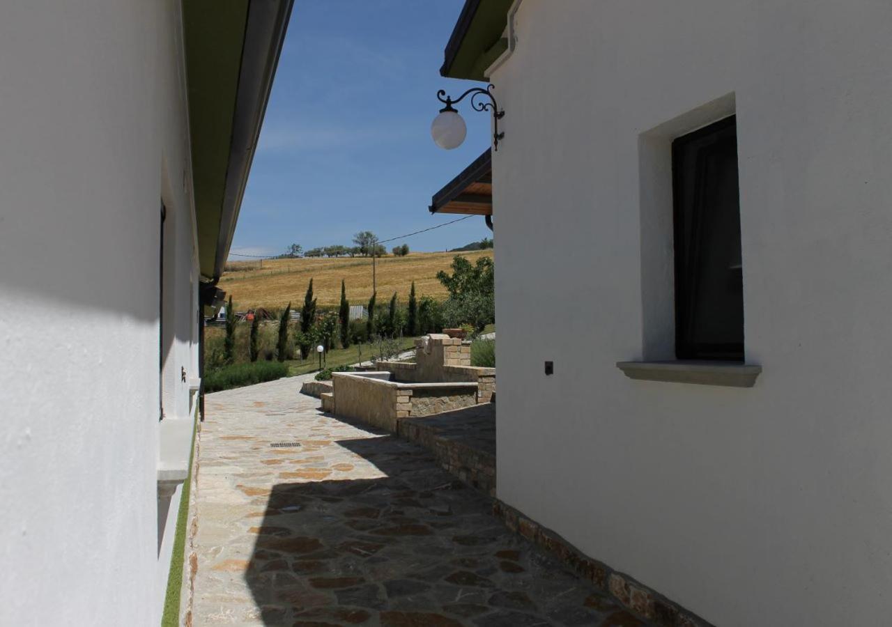Locanda Arcadia Picerno Екстериор снимка