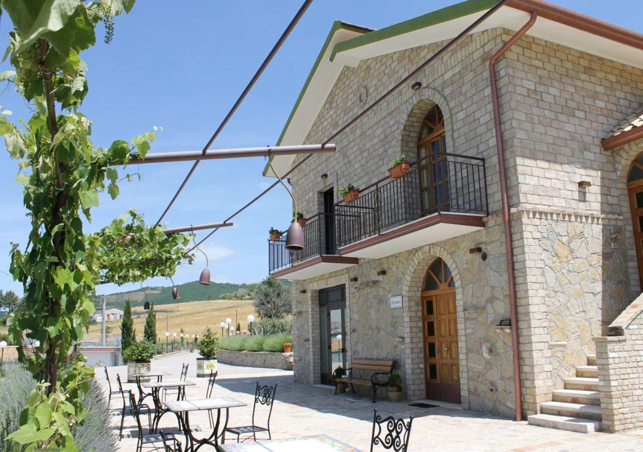 Locanda Arcadia Picerno Екстериор снимка