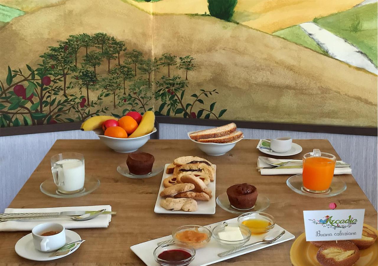 Locanda Arcadia Picerno Екстериор снимка