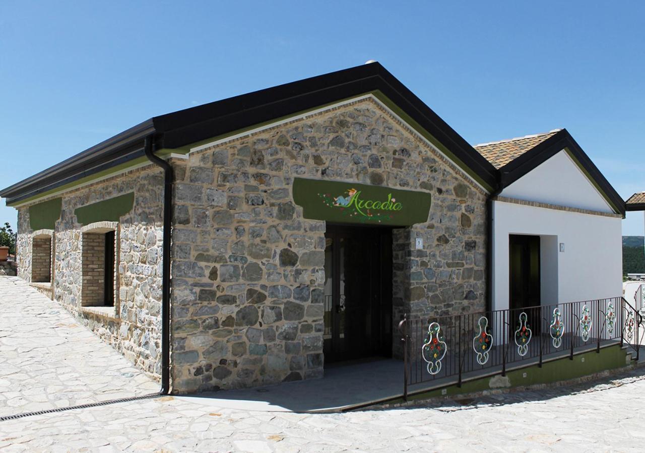 Locanda Arcadia Picerno Екстериор снимка
