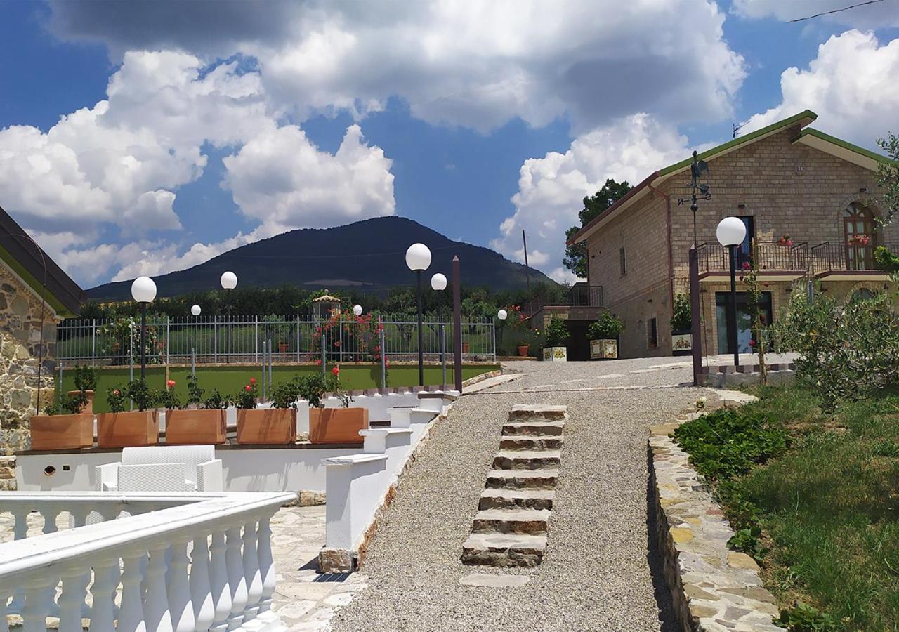 Locanda Arcadia Picerno Екстериор снимка