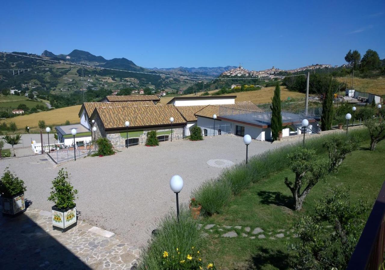 Locanda Arcadia Picerno Екстериор снимка