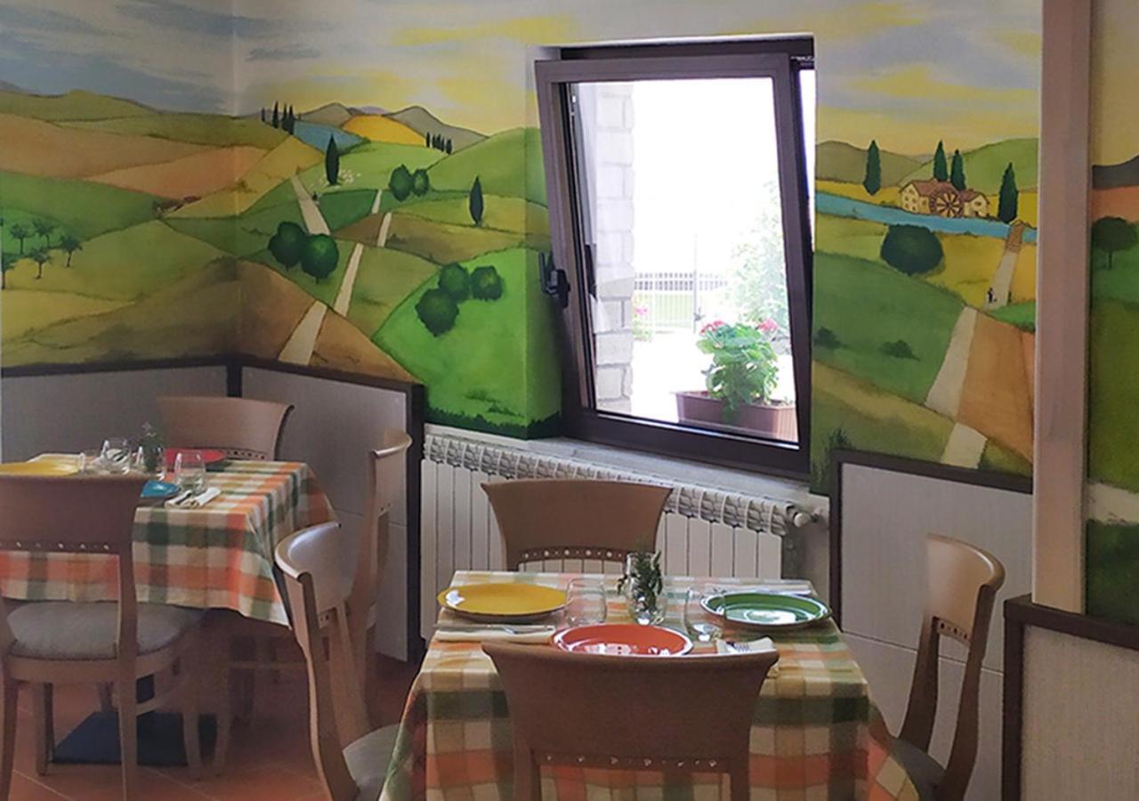 Locanda Arcadia Picerno Екстериор снимка
