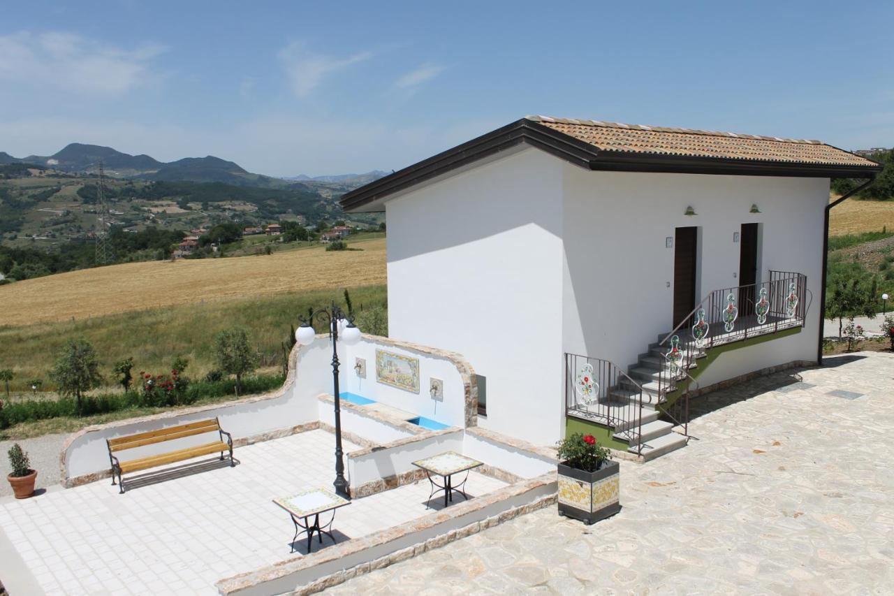 Locanda Arcadia Picerno Екстериор снимка
